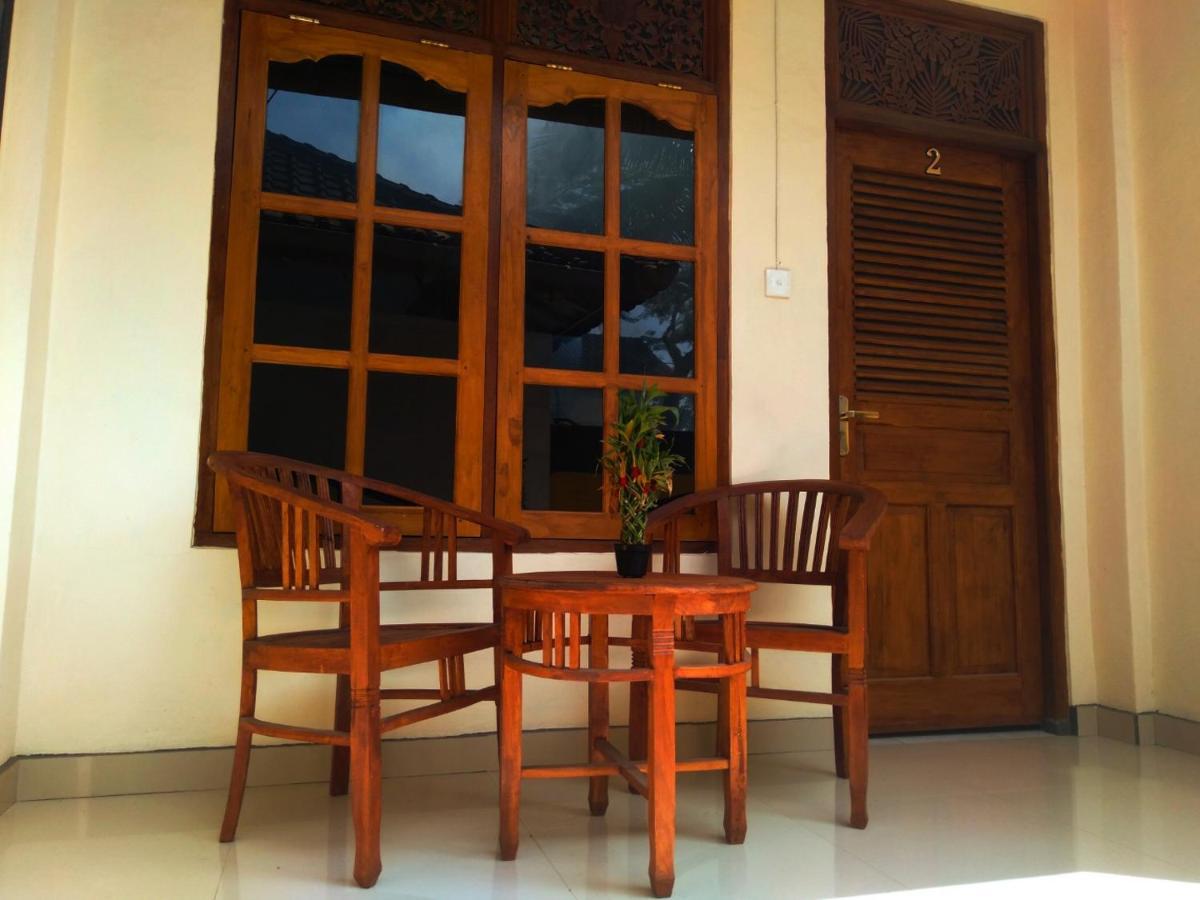 Oka House Apartment Ubud  Luaran gambar
