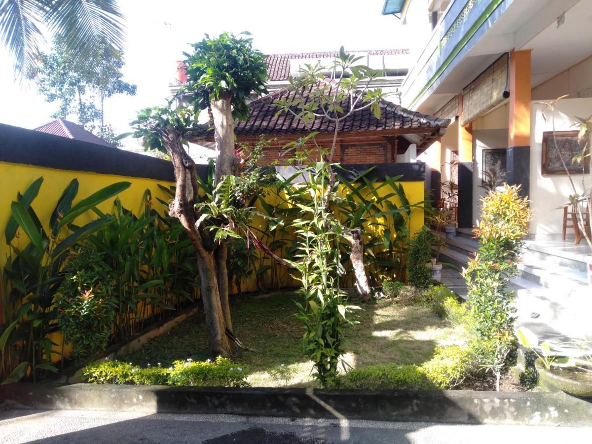 Oka House Apartment Ubud  Luaran gambar
