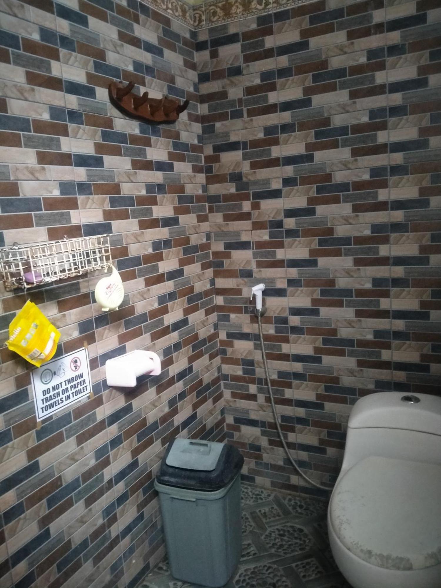 Oka House Apartment Ubud  Bilik gambar